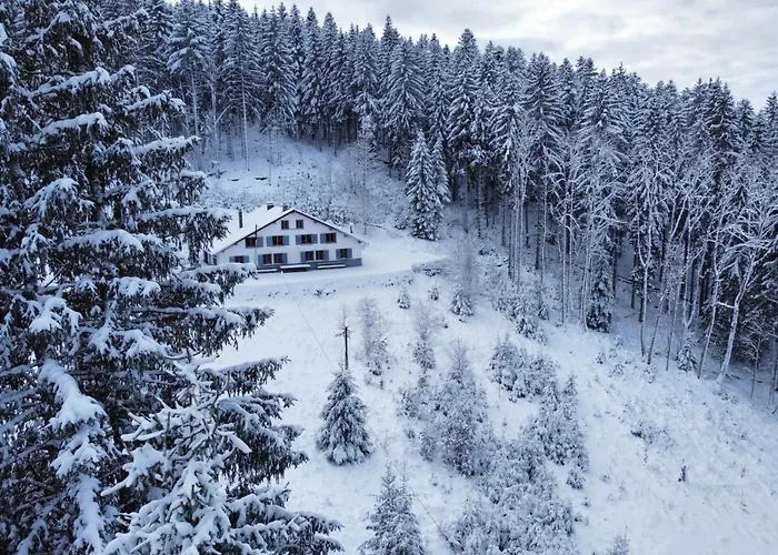 La Ferme Des 3 Lacs