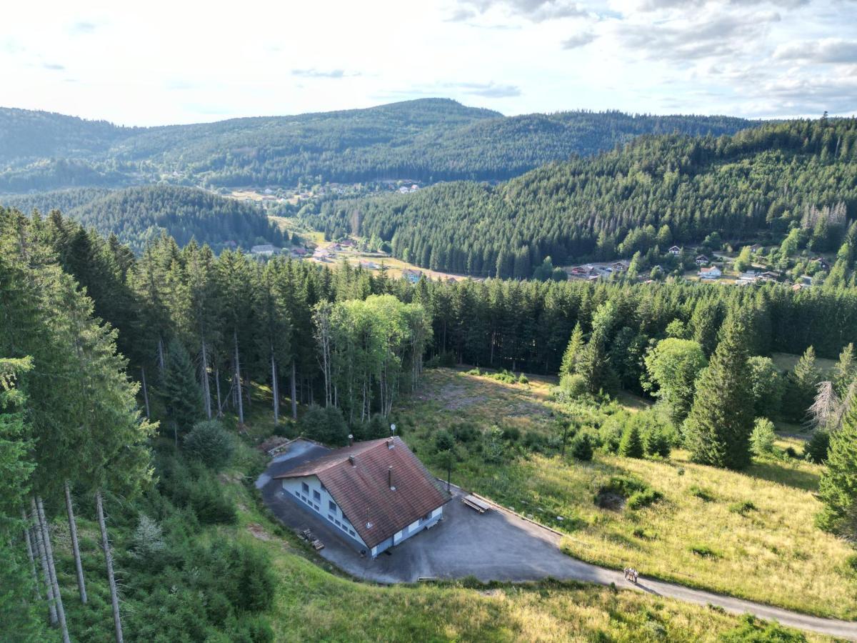 Holiday home La Ferme Des 3 Lacs Xonrupt-Longemer
