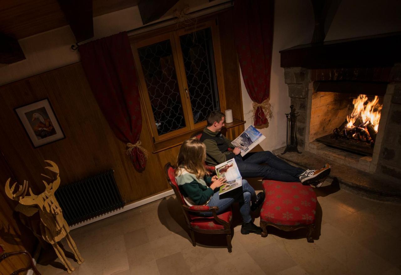 Ferienhaus La Ferme Des 3 Lacs Xonrupt-Longemer