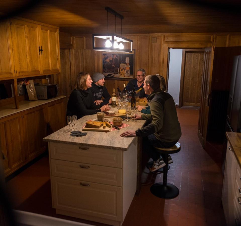 La Ferme Des 3 Lacs Holiday home *