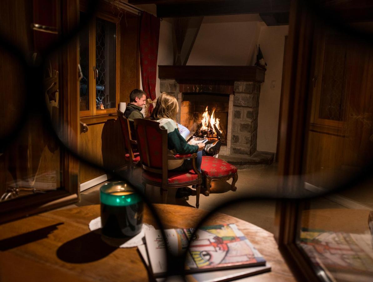 Ferienhaus La Ferme Des 3 Lacs Xonrupt-Longemer