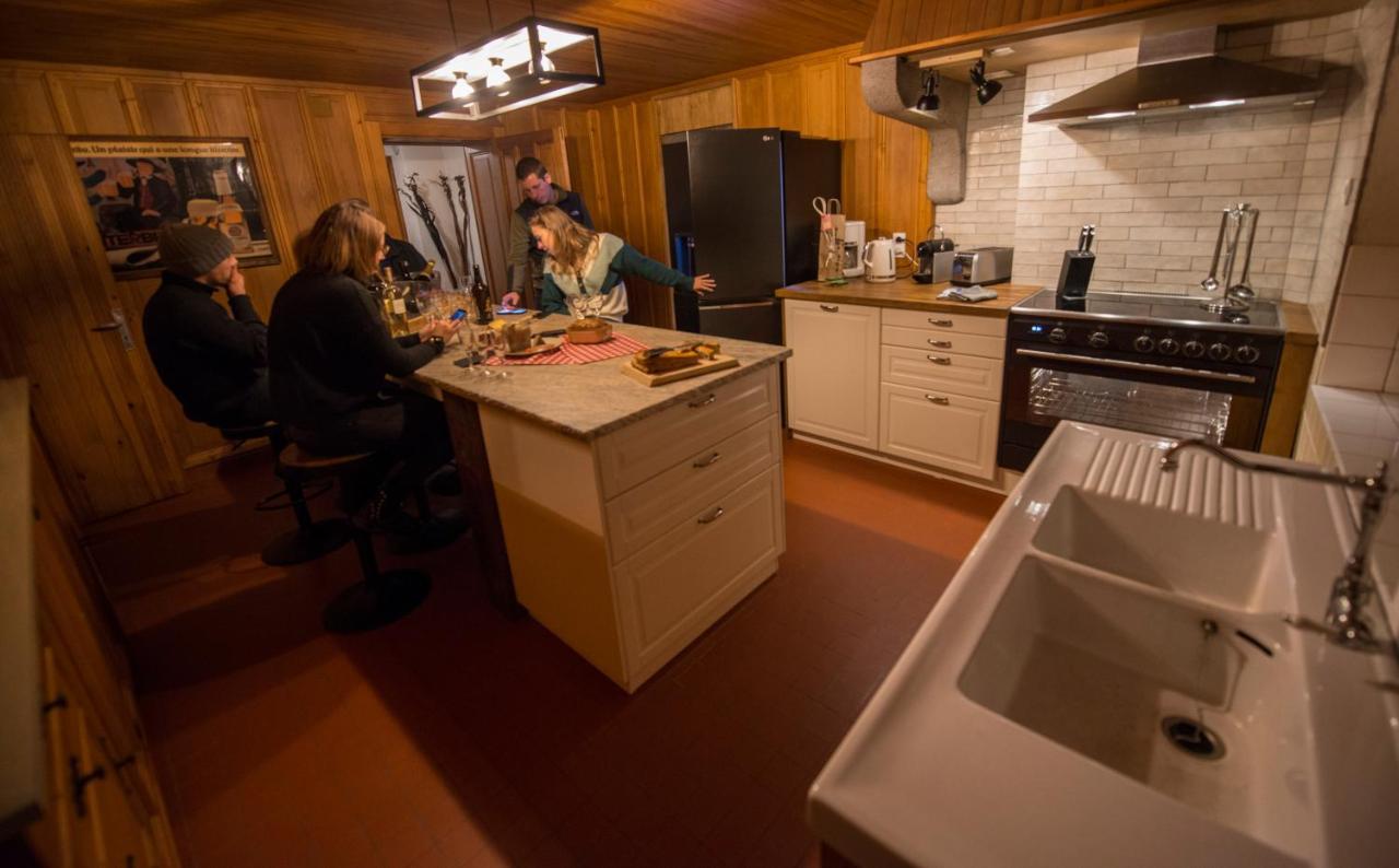 La Ferme Des 3 Lacs Xonrupt-Longemer