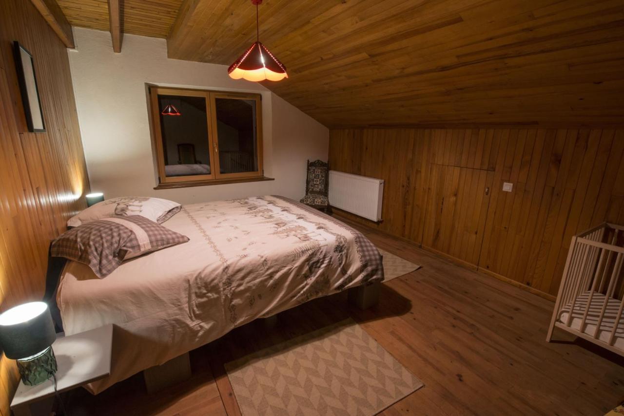 La Ferme Des 3 Lacs Holiday home *