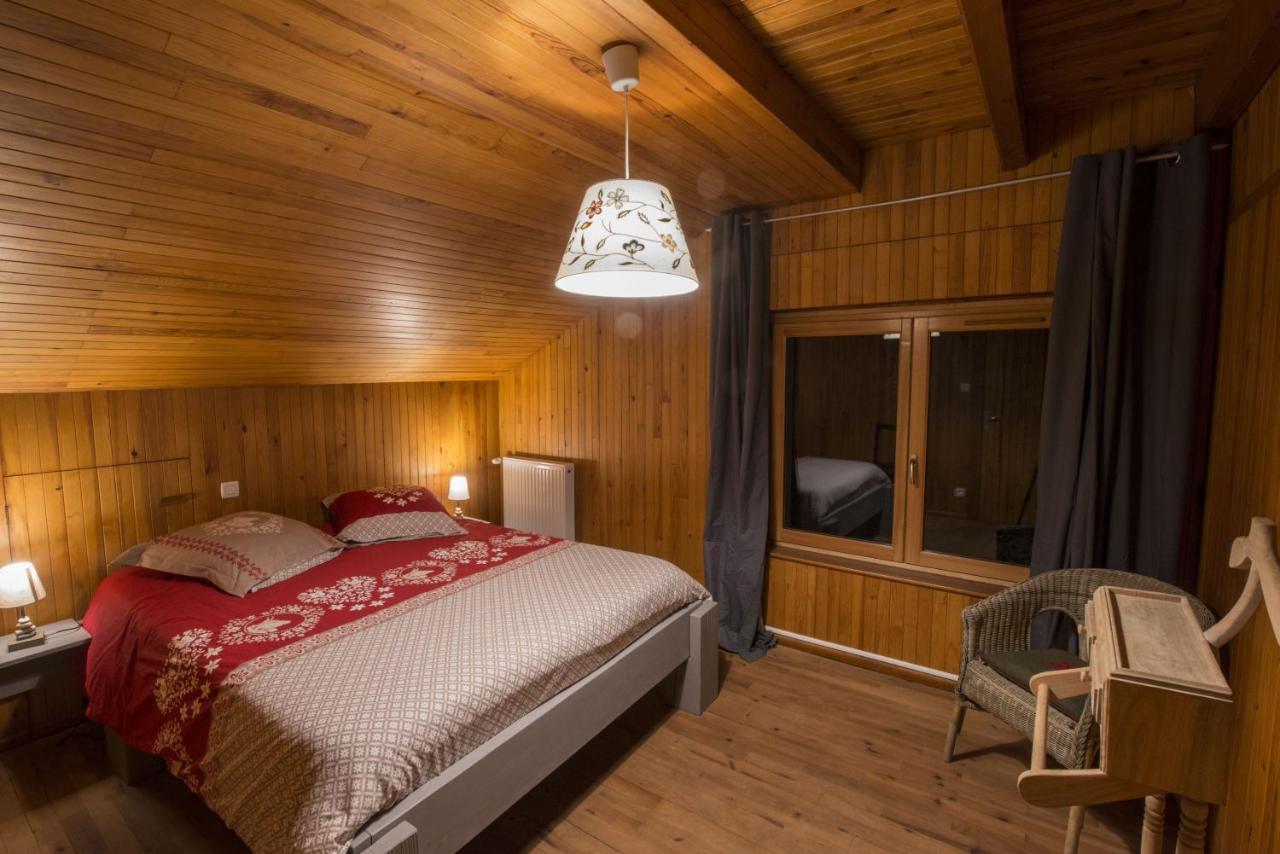 Holiday home La Ferme Des 3 Lacs Xonrupt-Longemer