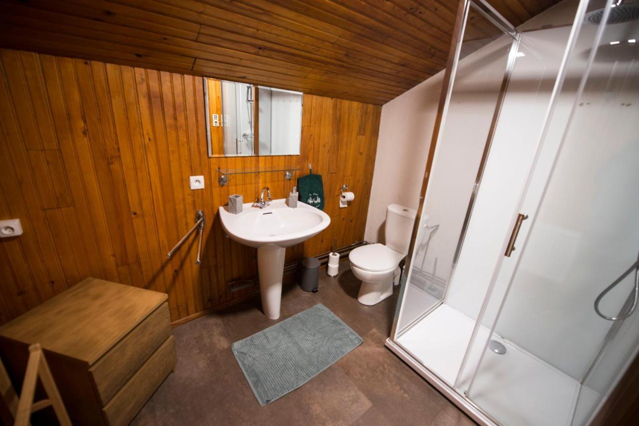 La Ferme Des 3 Lacs Holiday home
