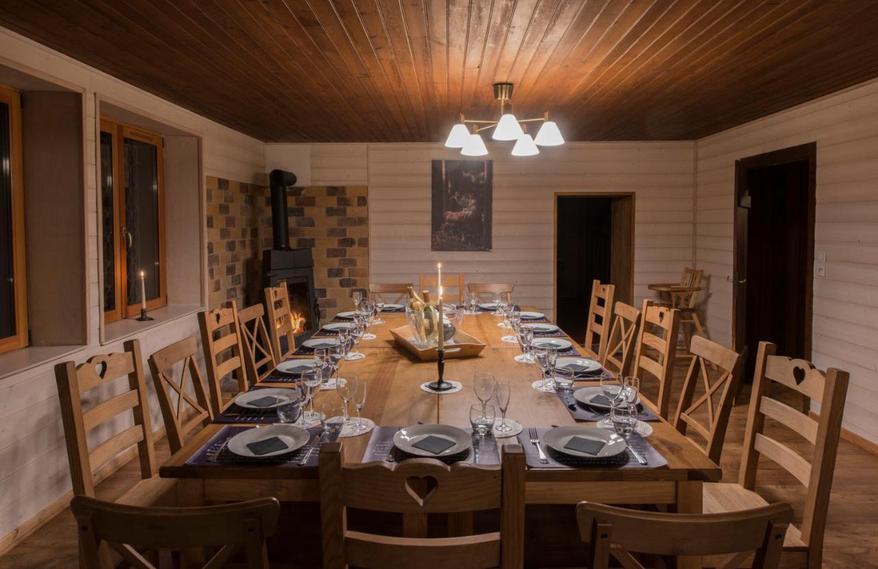 La Ferme Des 3 Lacs Xonrupt-Longemer