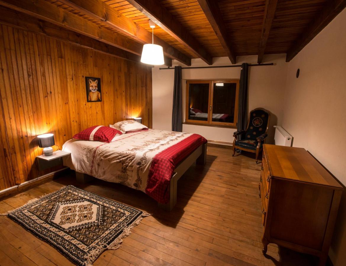 La Ferme Des 3 Lacs Holiday home
