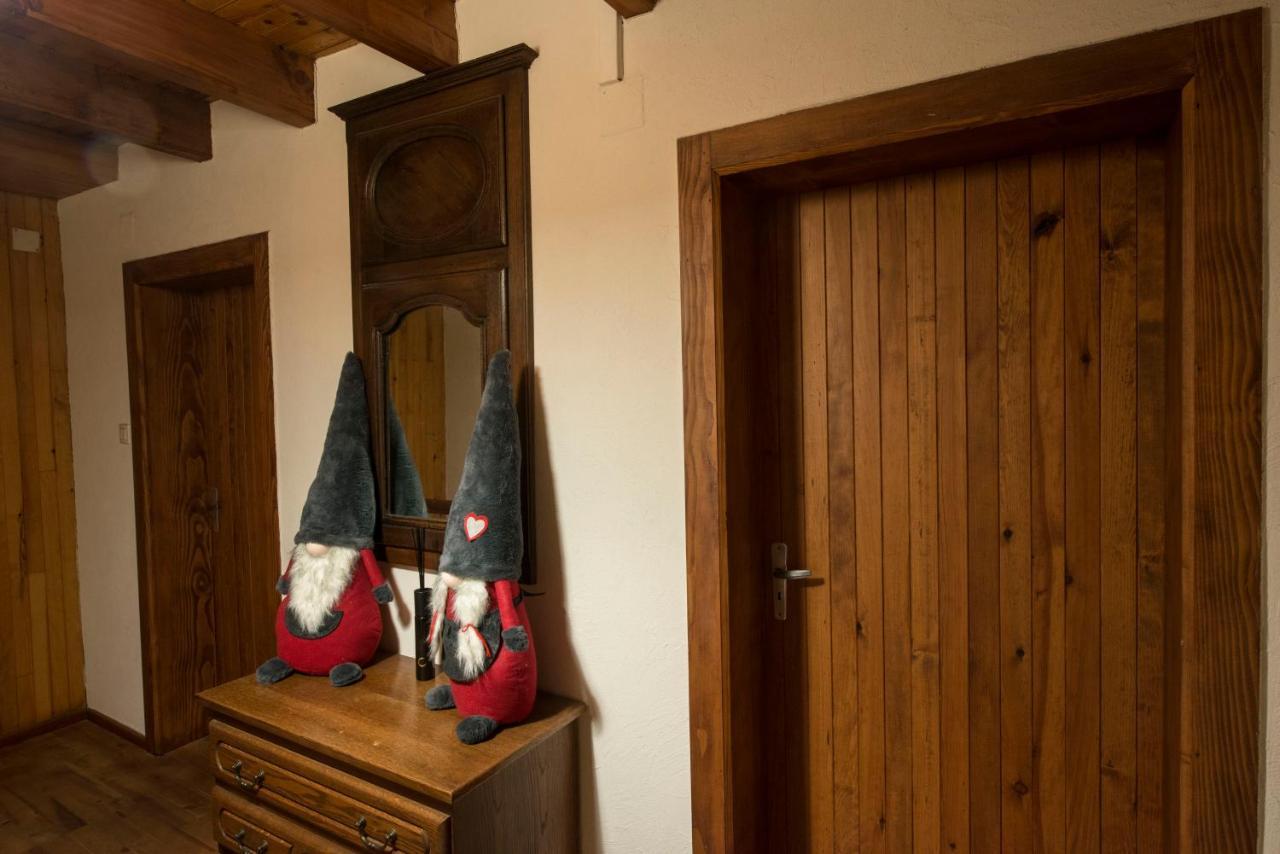 La Ferme Des 3 Lacs Holiday home